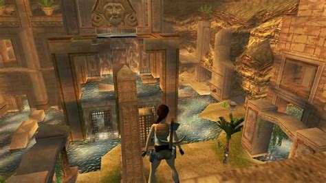 tomb raider 2 spiel levels